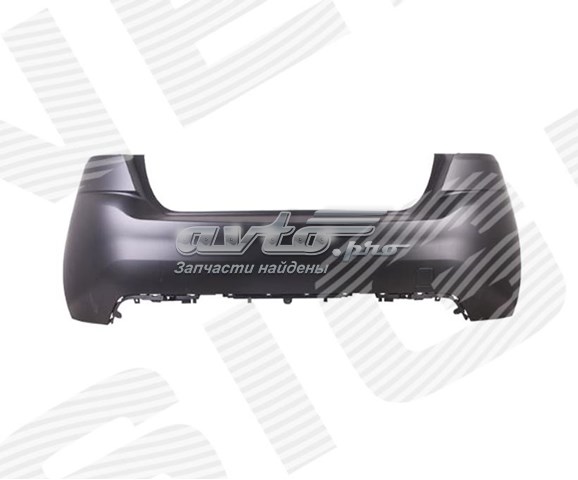 Кожух бампера заднього Signeda PPG04055BA ціна, від 61.83 USD