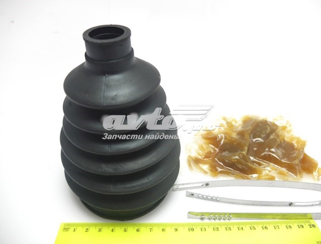 96243578 Korea (oem) Пильник ШРУСа зовнішній, передній піввісі