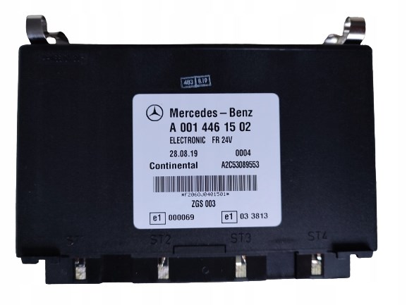 Mercedes A0014461502 ціна, від 456.98 USD