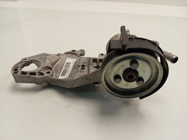 Шків насосу гідропідсилювача керма (ГПК) 51817135 Fiat/Alfa/Lancia