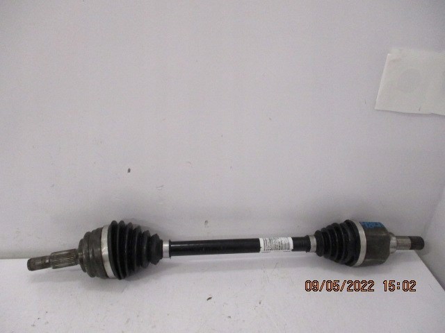 Купити 9677561480 Peugeot/Citroen Ліва піввісь