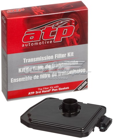 Масло АКПП ATP B442