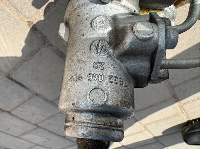 Купити 9813692680 Peugeot/Citroen Рульова рейка