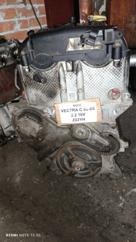 Купити Z22YH General Motors Двигун