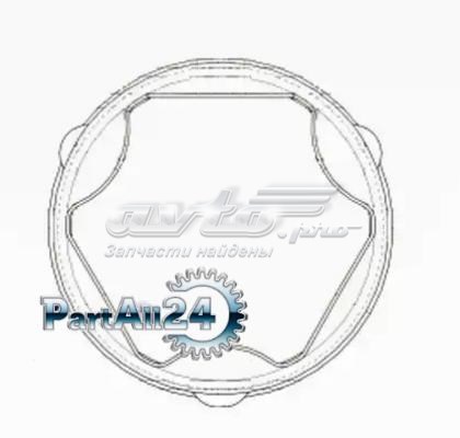 Купити 305776 GKN-Spidan Пильники ШРКШів передній піввісі, комплект