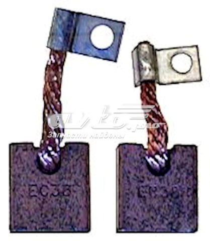 Купити JSX52 Cargo Щітка стартера