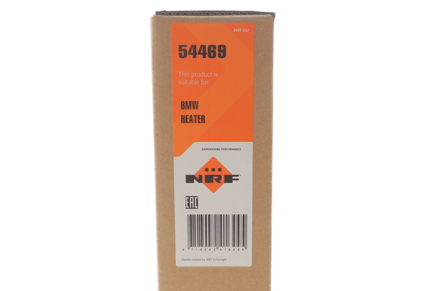 Купити 54469 NRF Теплообмінник