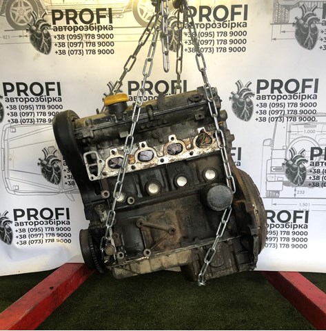 Двигун Z16YNG Opel