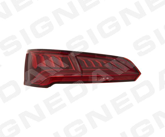 Ліхтар задній лівий Signeda ZAD1986L ціна, від 268.45 USD