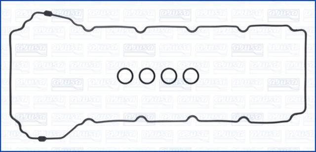 Прокладка клапанної кришки двигуна, комплект Jaguar AJ812402 ціна, від 25.96 USD