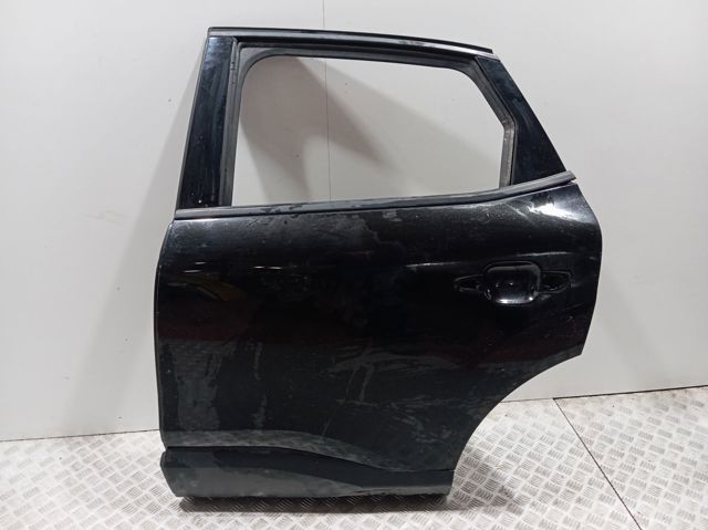 9834273080 Peugeot/Citroen Двері пасажирськи задні ліві
