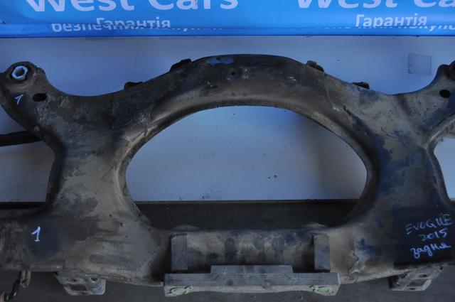 Купити LR072077 Land Rover Балка задньої підвіски, підрамник