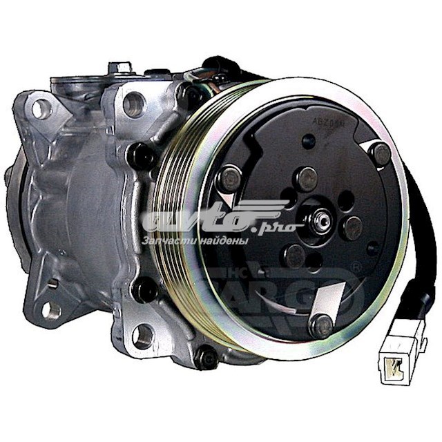 Компресор системи кондиціювання Sanden SD7V121500 ціна, від 102.36 USD