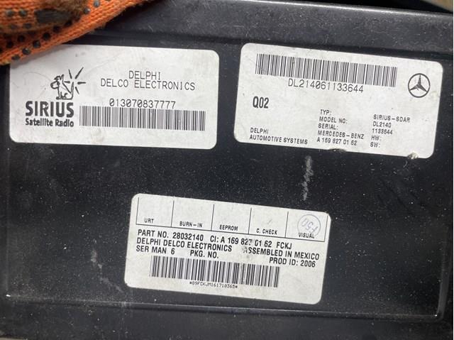  Mercedes A1698270162 ціна, від 13.93 USD