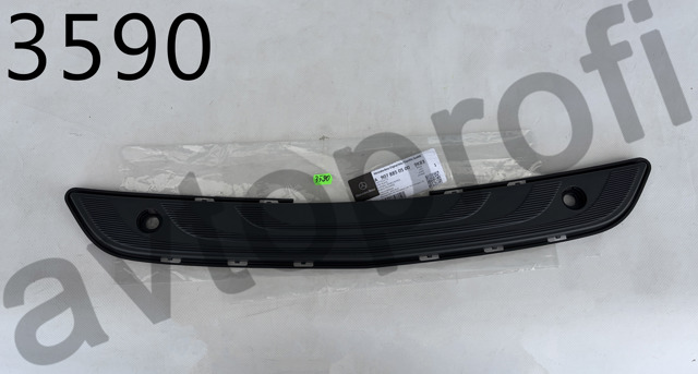 A90788505009K83 Mercedes Переднє ікло бампера