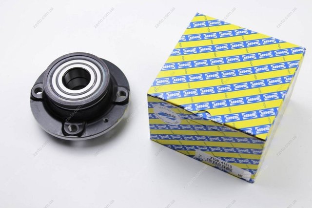 Маточина заднього колеса NTN XTGB41515