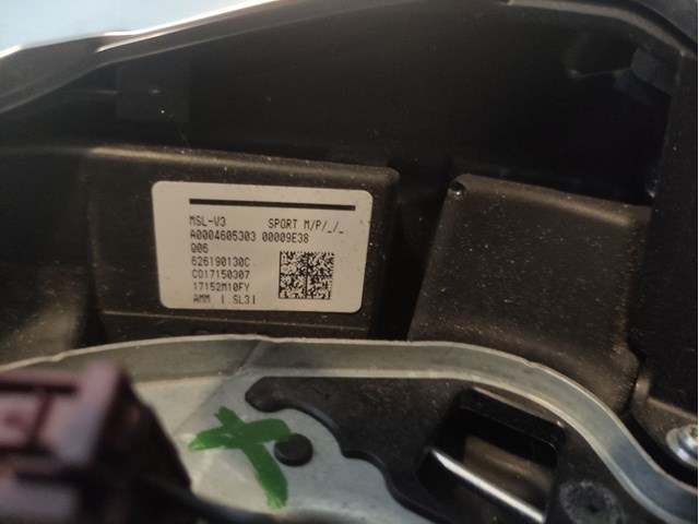 Рульове колесо Mercedes A0004605303 ціна, від 513.54 USD