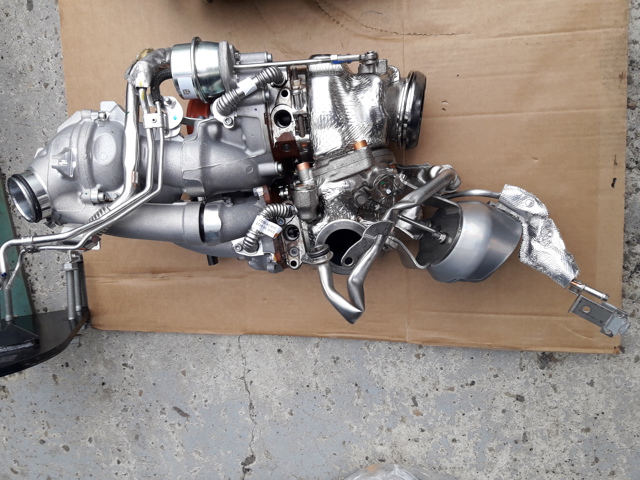 A6540909001 Mercedes 