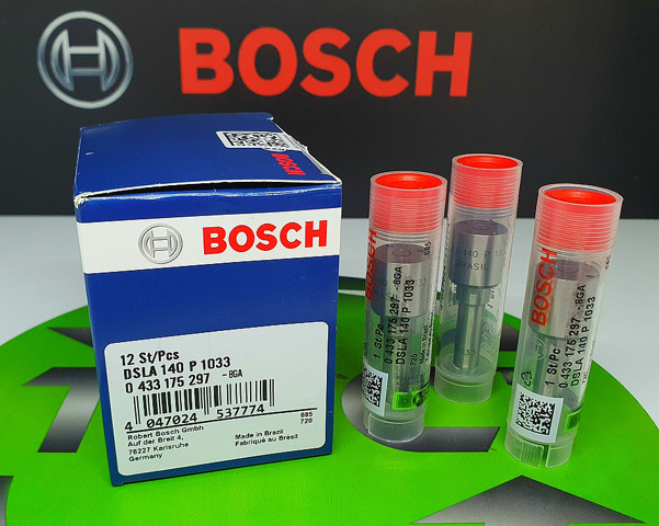 Розпилювач дизельної форсунки DSLA140P1033 Bosch