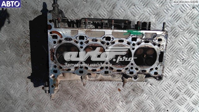 Купити 90400234 Opel Головка блоку
