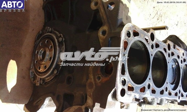 AAR VAG Мотор в зборі