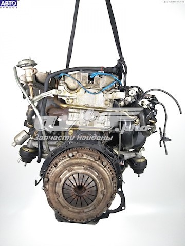  Двигун Ford Scorpio 2