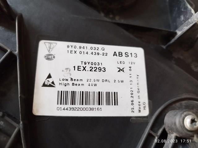  Porsche 9Y0941032Q