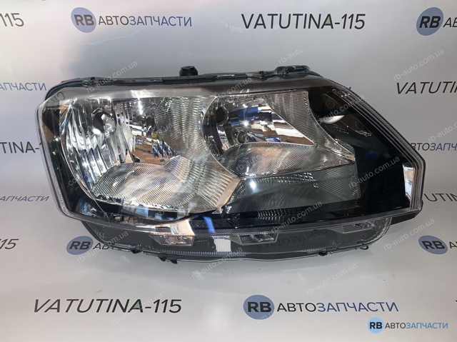 Фара передня права VALEO 44894