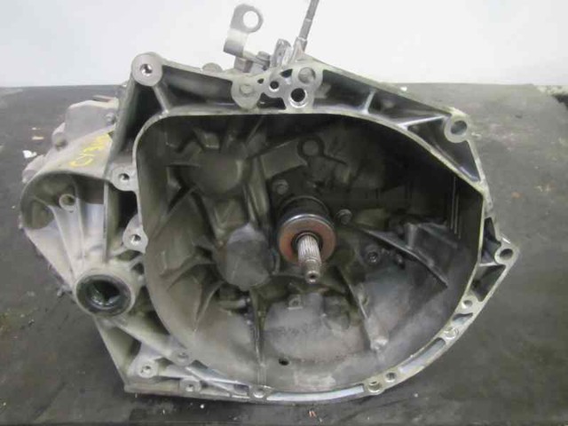 Коробка передач 20EA36 Peugeot/Citroen