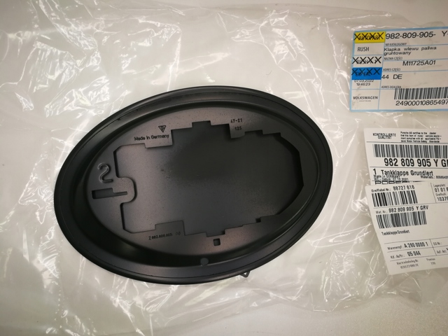  Porsche 982809905YGRV ціна, від 107.30 USD