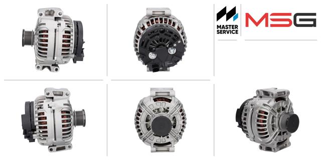 Генератор MSG CMA1846IR ціна, від 177.18 USD
