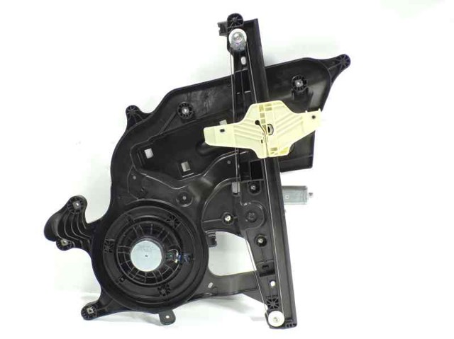 Купити 9817212180 Peugeot/Citroen Механізм стеклопідйомника водійських дверей