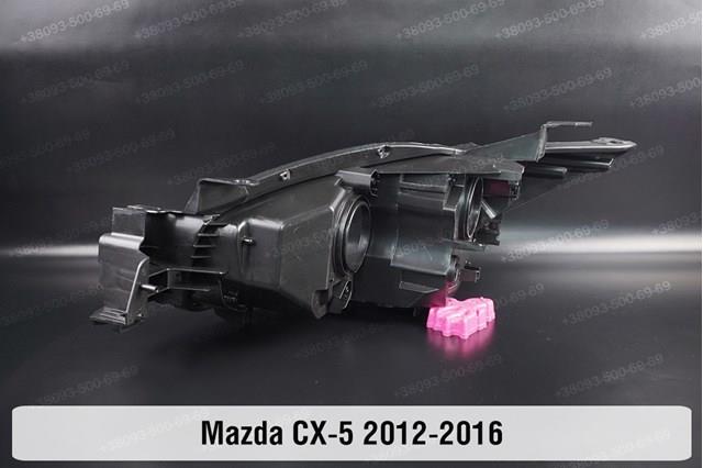 Фара правая Mazda KD5451031E