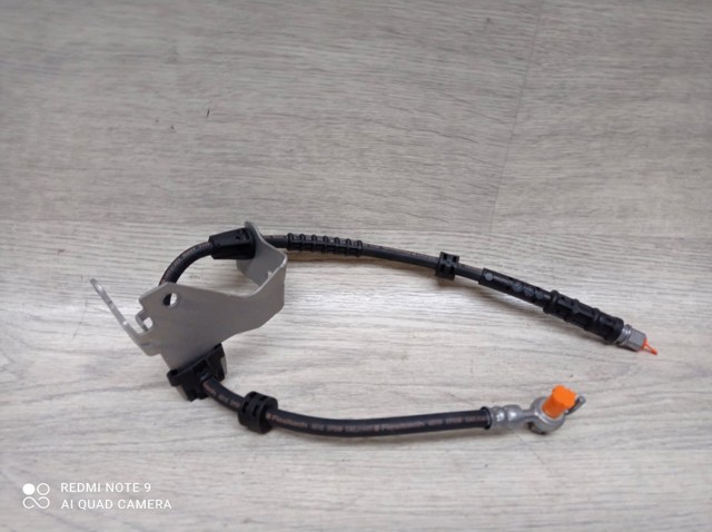 9816248480 Peugeot/Citroen Шланг гальмівний передній, лівий
