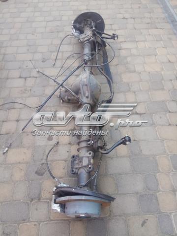 A9063502404 Mercedes Міст середній в зборі