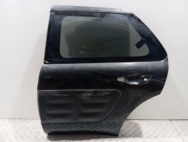 Двері задні, ліві Peugeot/Citroen 9801219180