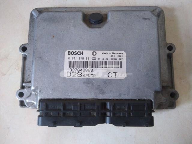 0281010931 Bosch Блок електронного управління