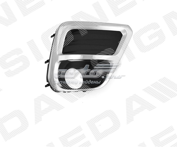 Решітка переднього бампера, нижня Signeda PSB99034CAR ціна, від 30.27 USD