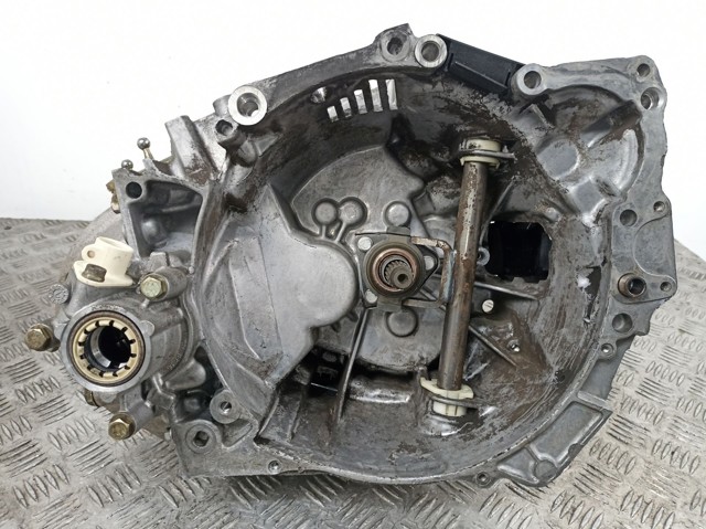 МКПП на Peugeot 205 II 20A, C