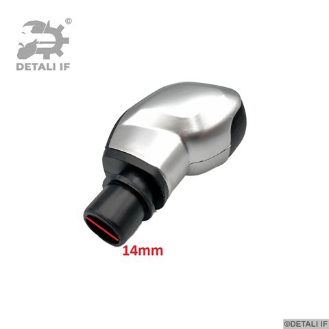 Рукоятка важеля КПП Detali IF DF13454 ціна, від 7.46 USD