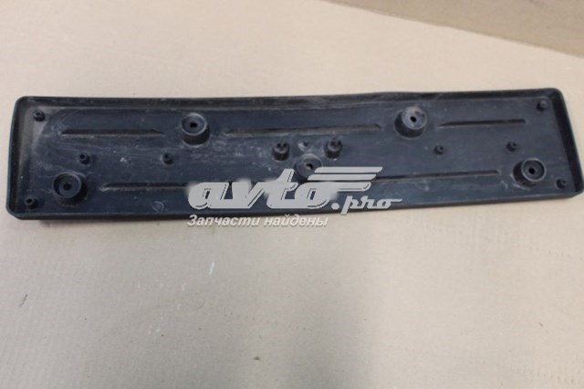 51117279708 BMW Панель кріплення номерного знака, переднього