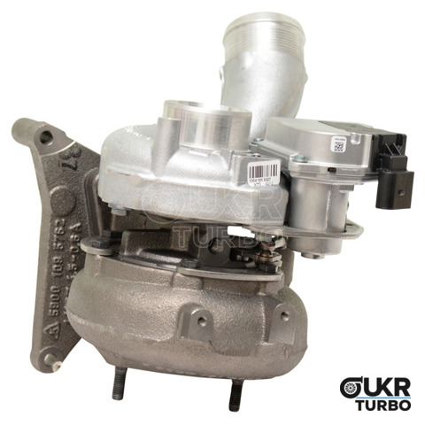 Купити 53049880055 Borg-Warner Турбіна