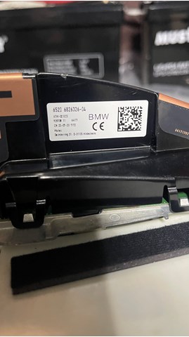  BMW 2622584