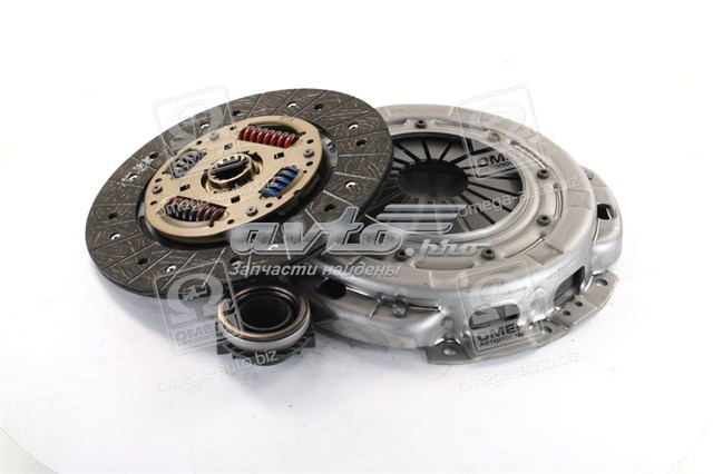 MBK079 VALEO Зчеплення в зборі