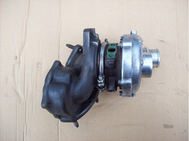 LR116635 Land Rover Турбонаддув