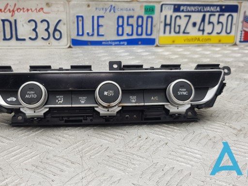 Регулятор вентилятора обігрівача Honda 79610TVAA01ZB ціна, від 56.87 USD