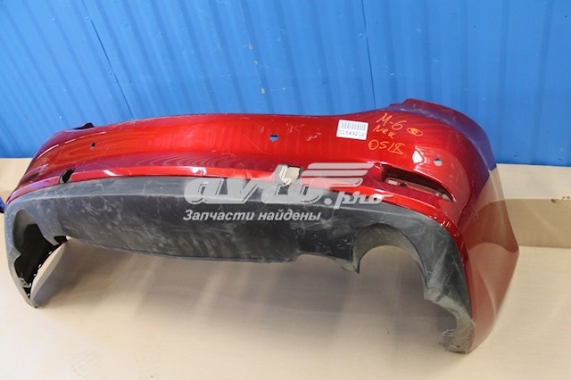 Кожух бампера заднього Mazda GJR950221A ціна, від 171.02 USD
