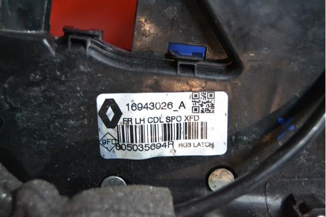  Renault (RVI) 805035694R ціна, від 55.55 USD