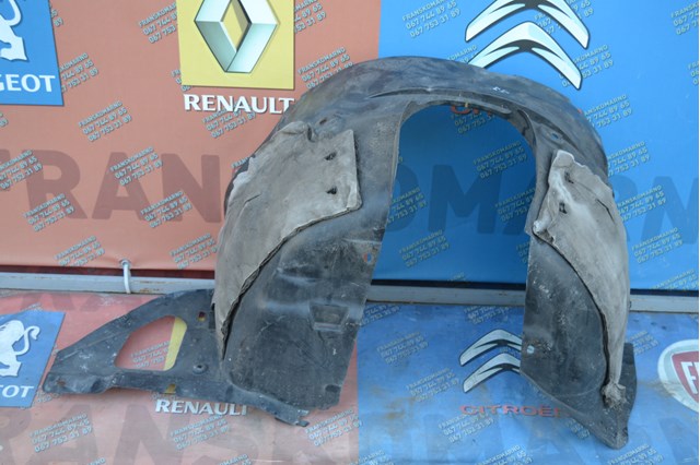 Підкрилки передні праві Polcar 57L1FP1T
