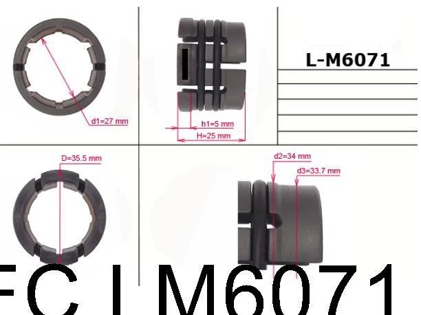  Emmetec LM6071